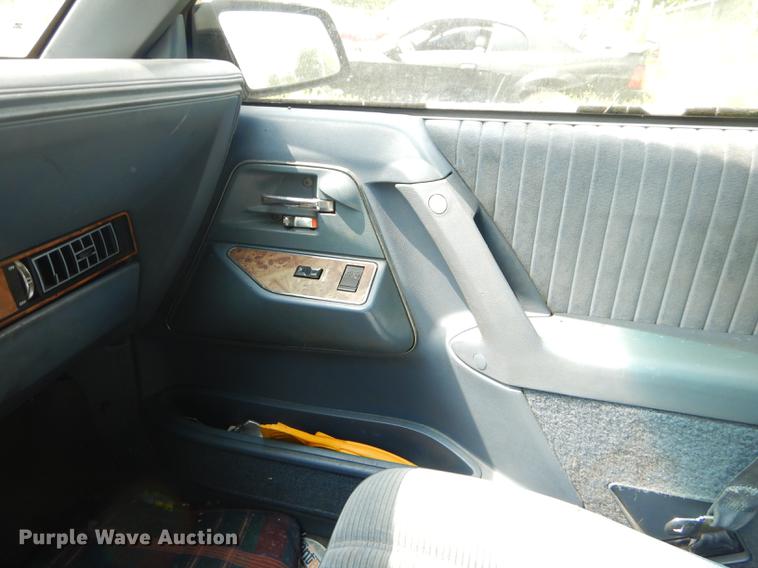 image for item ED9263 1994 Buick Century