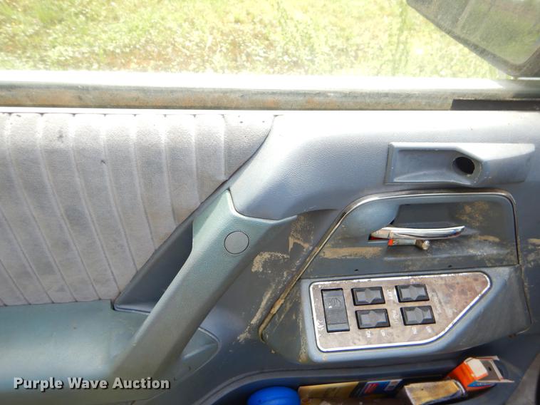 image for item ED9263 1994 Buick Century