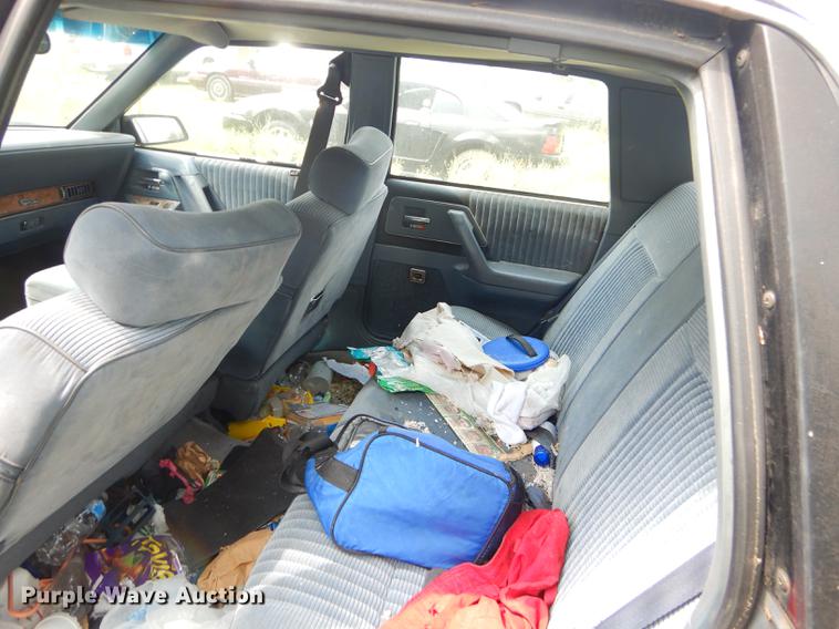 image for item ED9263 1994 Buick Century