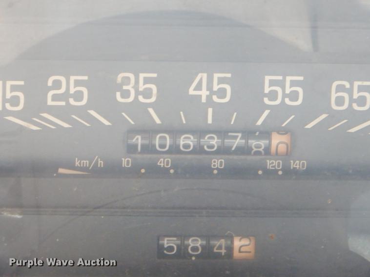 image for item ED9263 1994 Buick Century