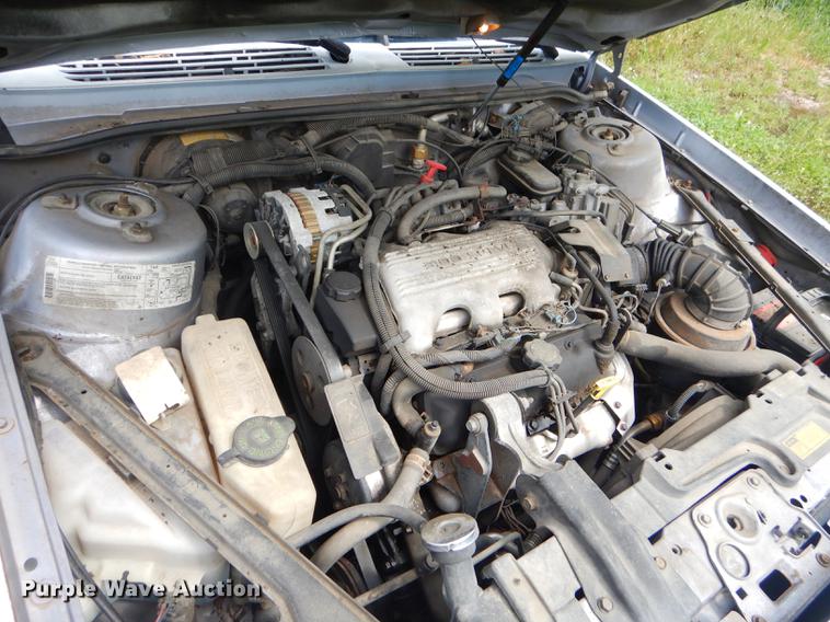 image for item ED9263 1994 Buick Century