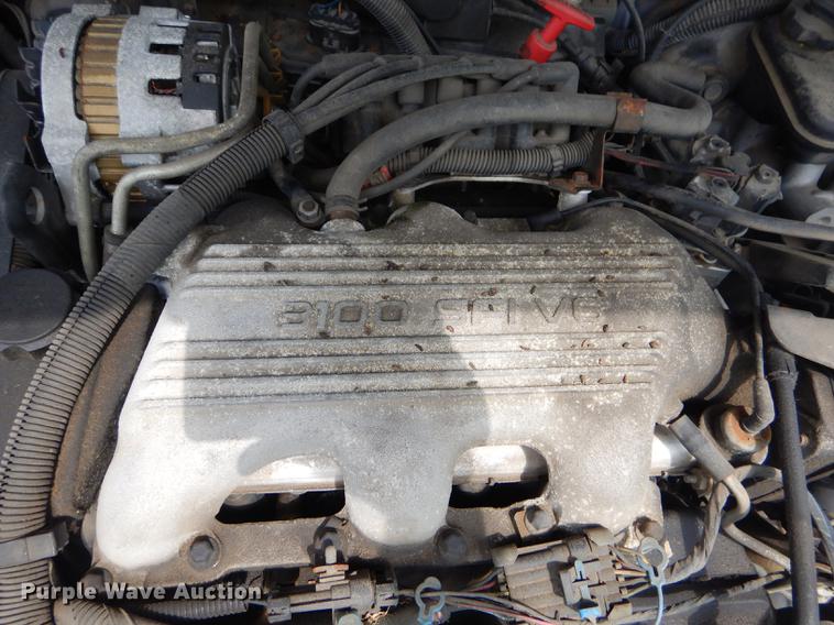 image for item ED9263 1994 Buick Century