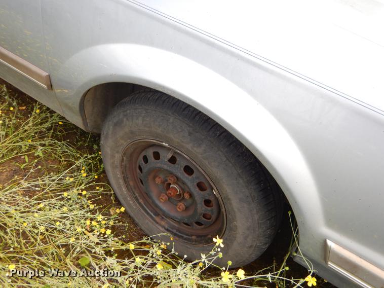 image for item ED9263 1994 Buick Century