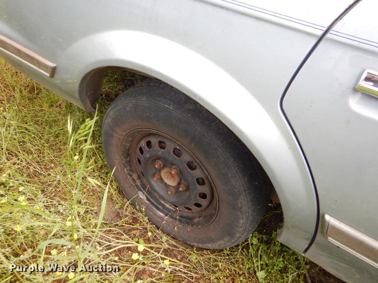 image for item ED9263 1994 Buick Century