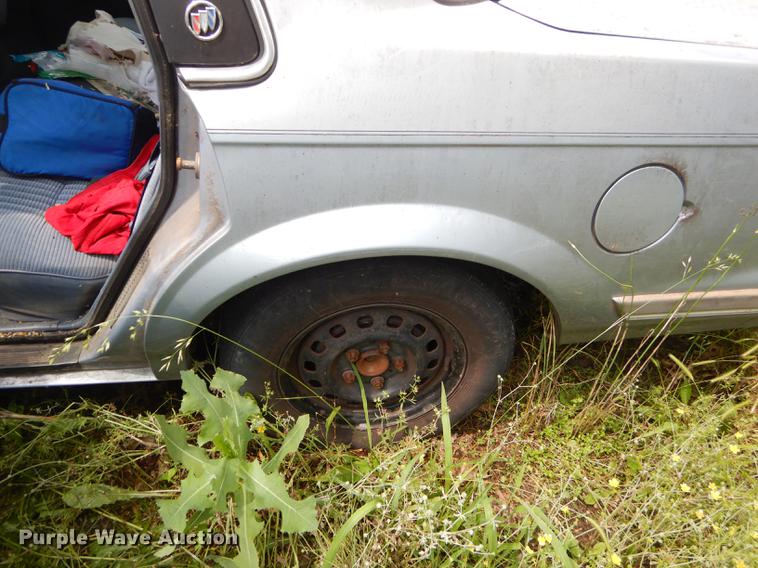 image for item ED9263 1994 Buick Century