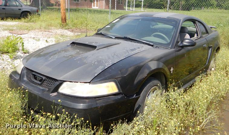 image for item ED9264 2000 Ford Mustang