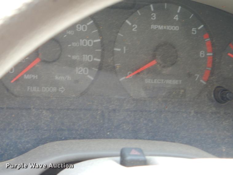 image for item ED9264 2000 Ford Mustang