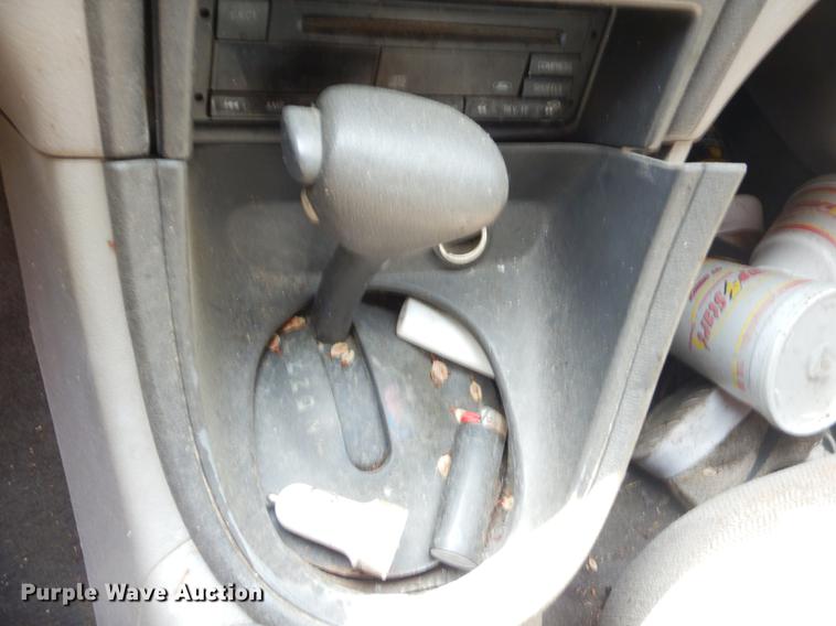 image for item ED9264 2000 Ford Mustang