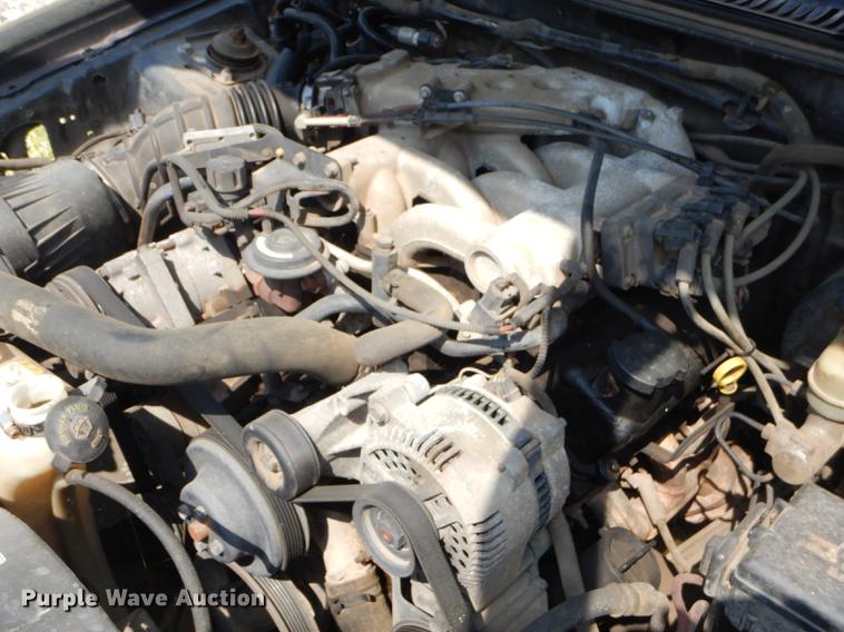 image for item ED9264 2000 Ford Mustang