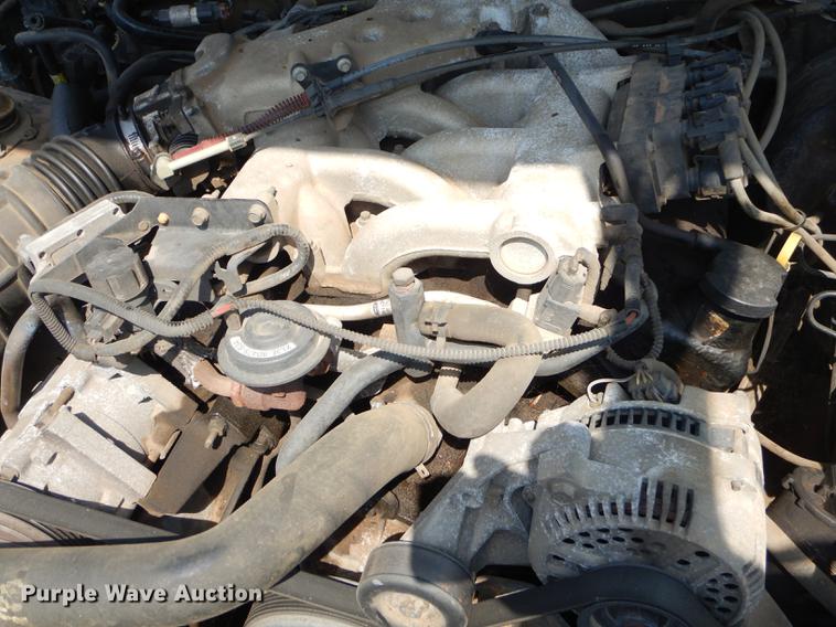 image for item ED9264 2000 Ford Mustang