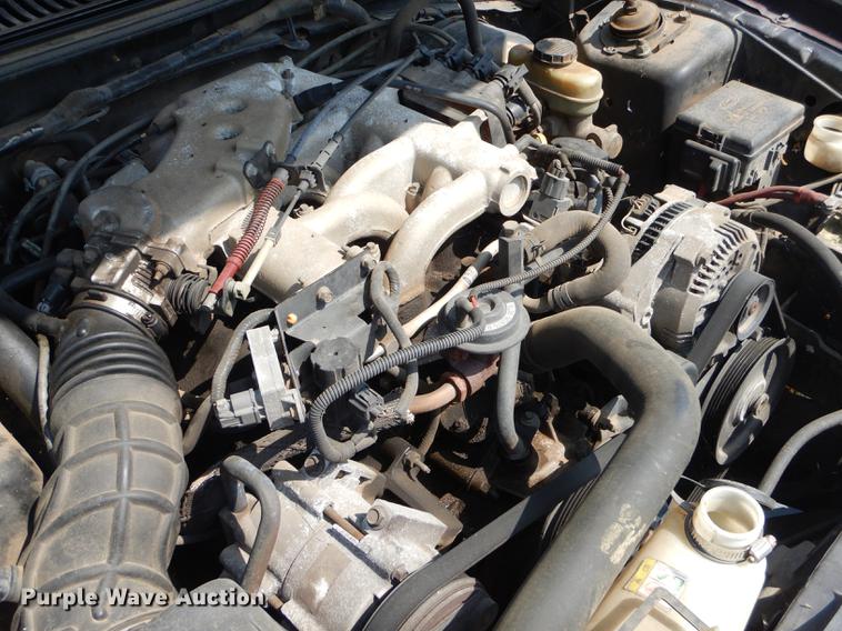 image for item ED9264 2000 Ford Mustang