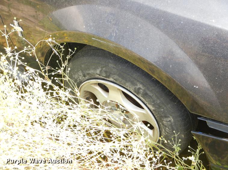 image for item ED9264 2000 Ford Mustang