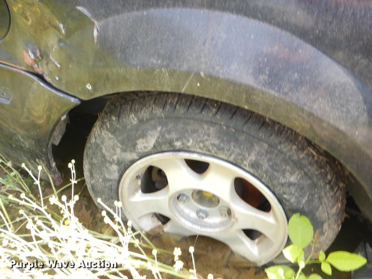 image for item ED9264 2000 Ford Mustang