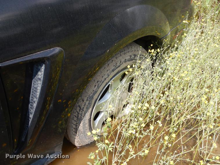 image for item ED9264 2000 Ford Mustang