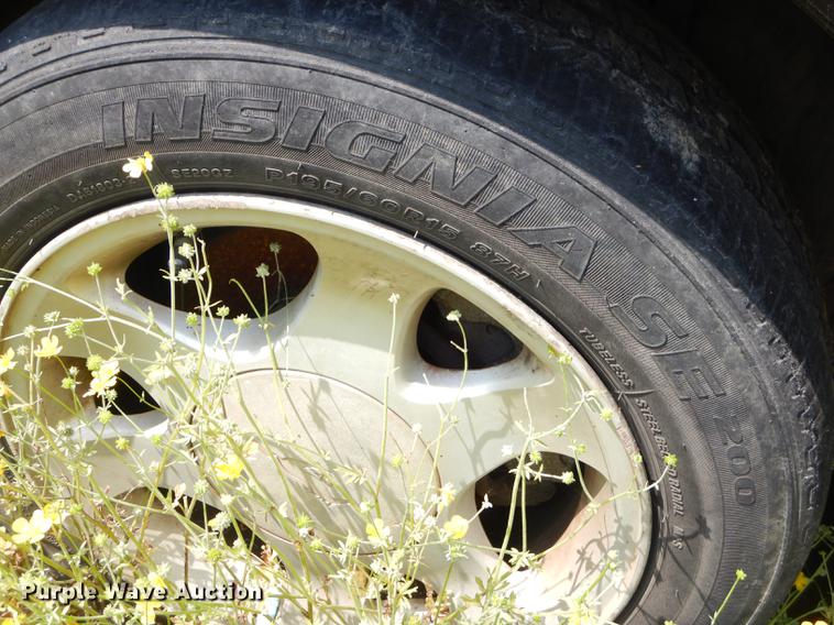 image for item ED9264 2000 Ford Mustang