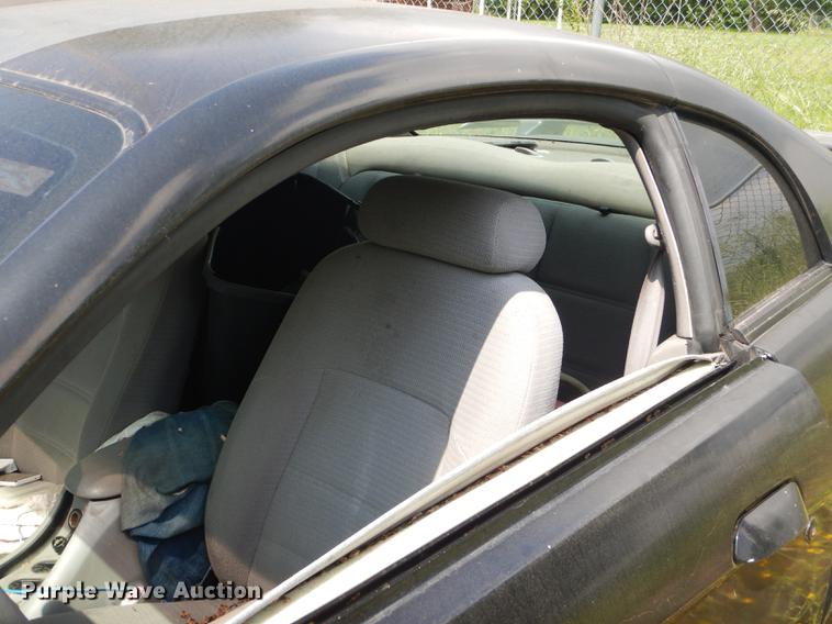 image for item ED9264 2000 Ford Mustang