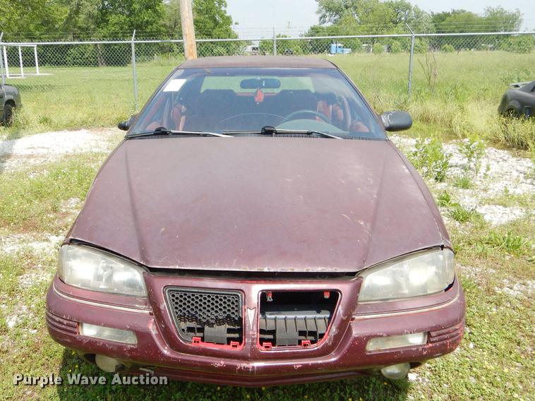 image for item ED9265 1992 Pontiac Grand AM