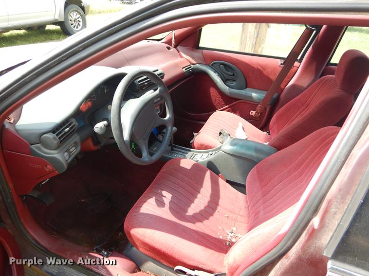 image for item ED9265 1992 Pontiac Grand AM