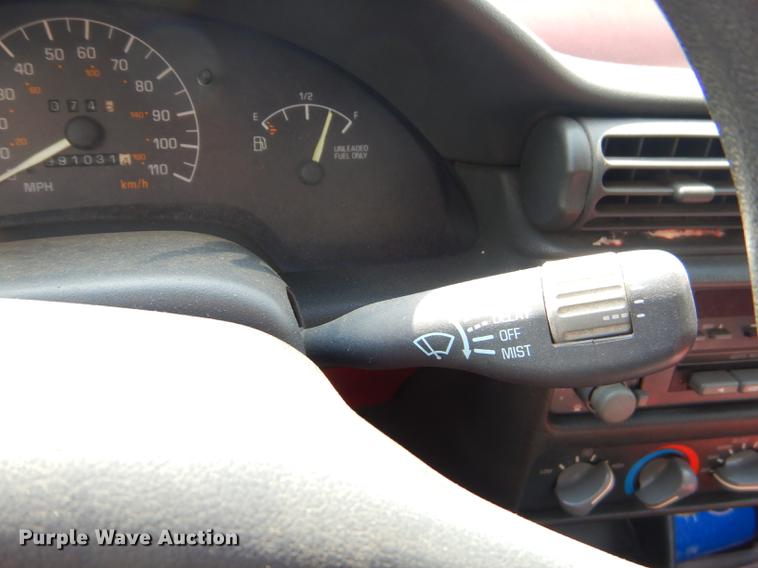 image for item ED9265 1992 Pontiac Grand AM