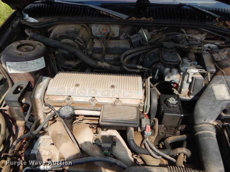 image for item ED9265 1992 Pontiac Grand AM