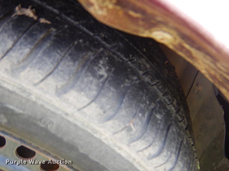 image for item ED9265 1992 Pontiac Grand AM