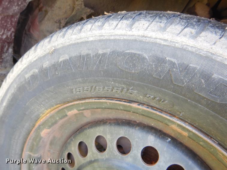 image for item ED9265 1992 Pontiac Grand AM