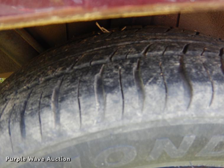 image for item ED9265 1992 Pontiac Grand AM