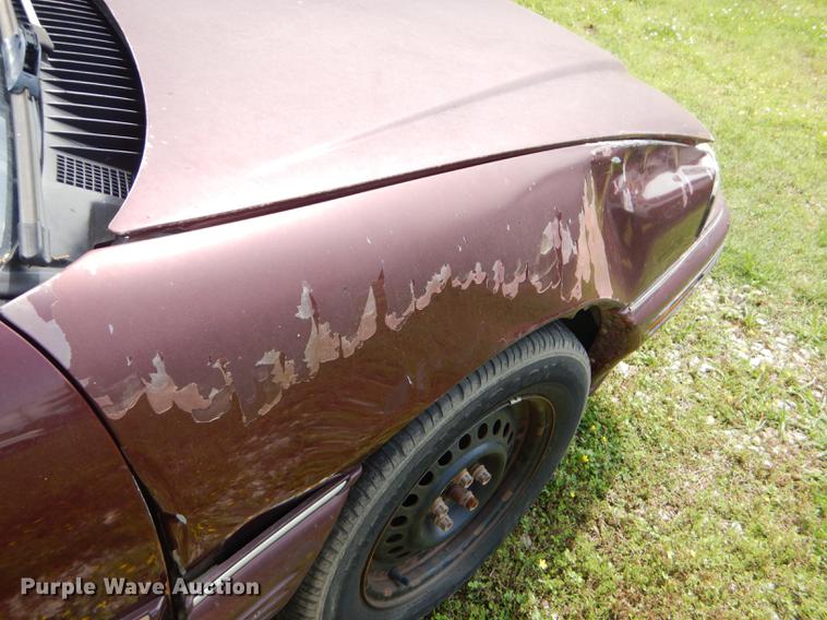 image for item ED9265 1992 Pontiac Grand AM