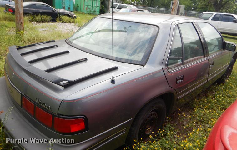 image for item ED9266 1993 Chevrolet Lumina