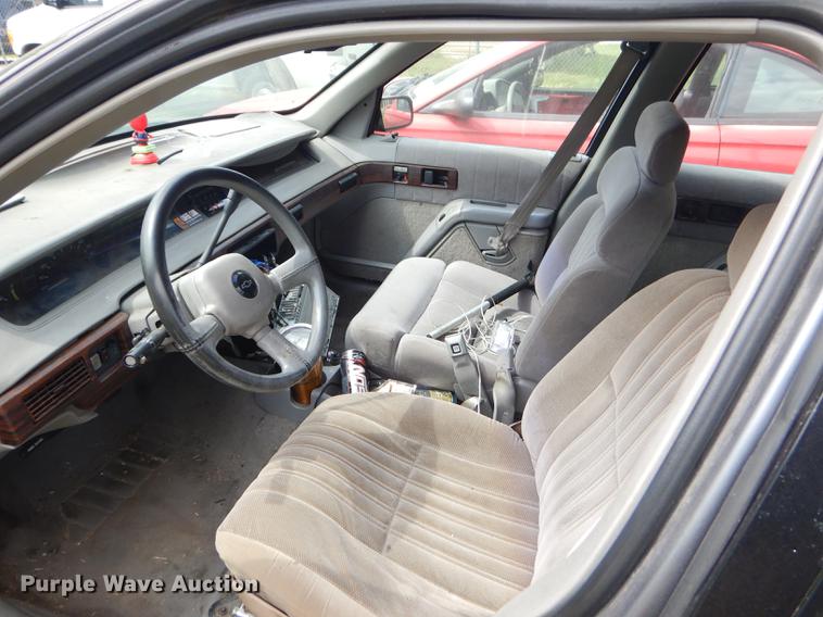 image for item ED9266 1993 Chevrolet Lumina