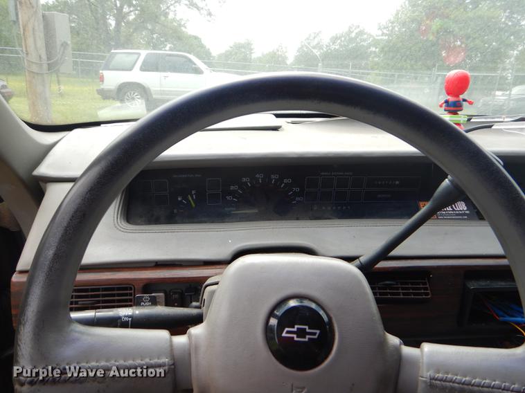 image for item ED9266 1993 Chevrolet Lumina