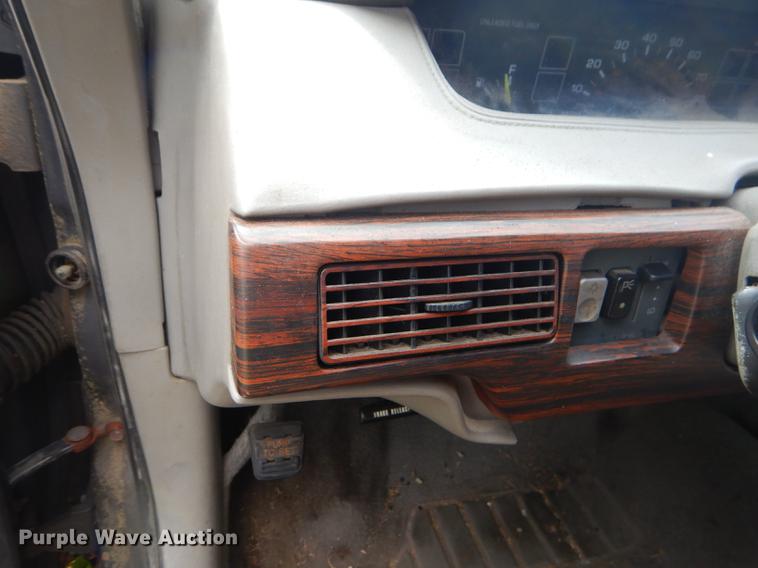 image for item ED9266 1993 Chevrolet Lumina