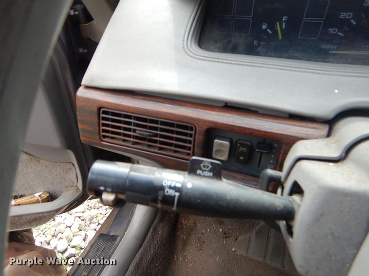 image for item ED9266 1993 Chevrolet Lumina