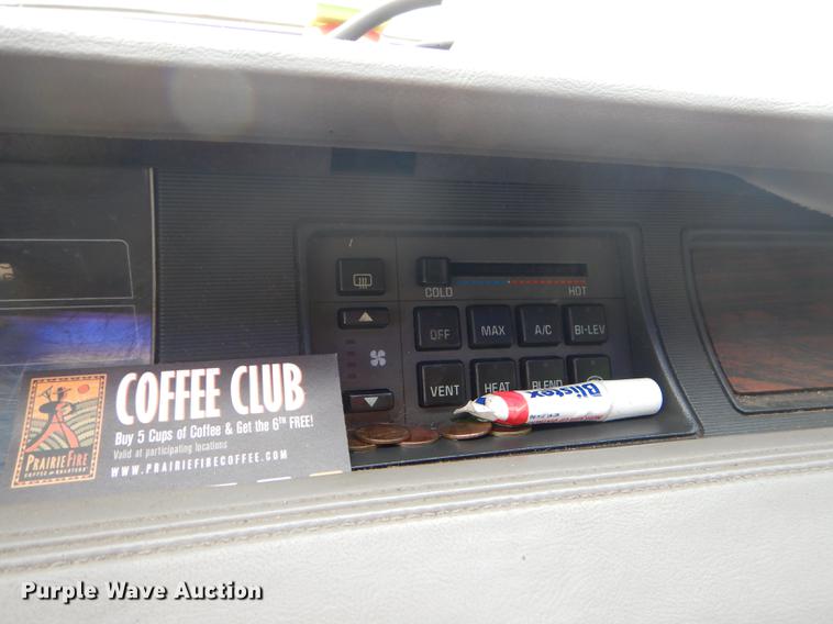 image for item ED9266 1993 Chevrolet Lumina