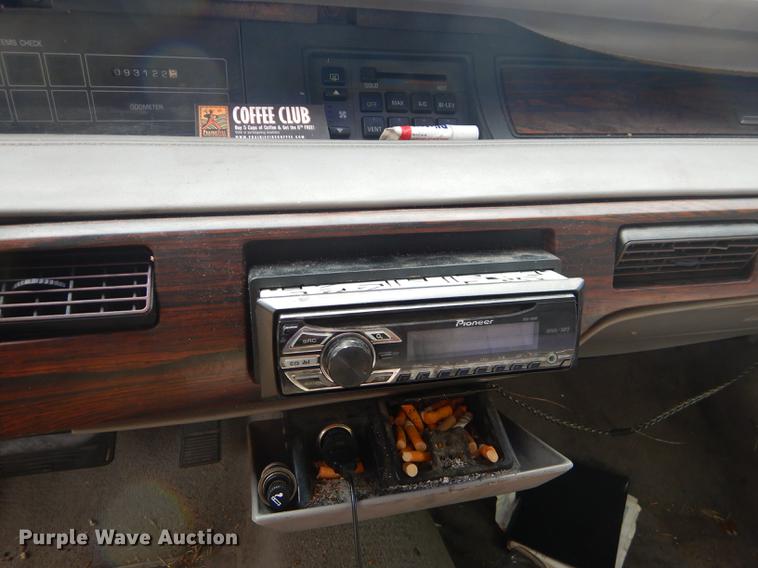 image for item ED9266 1993 Chevrolet Lumina