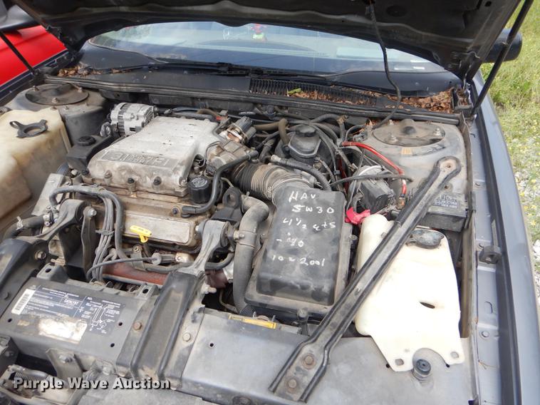 image for item ED9266 1993 Chevrolet Lumina