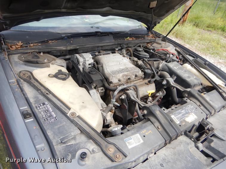 image for item ED9266 1993 Chevrolet Lumina