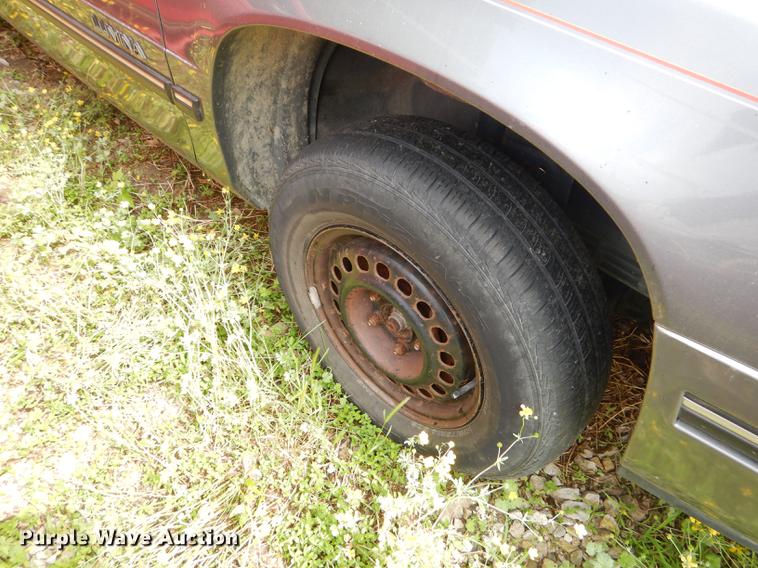 image for item ED9266 1993 Chevrolet Lumina