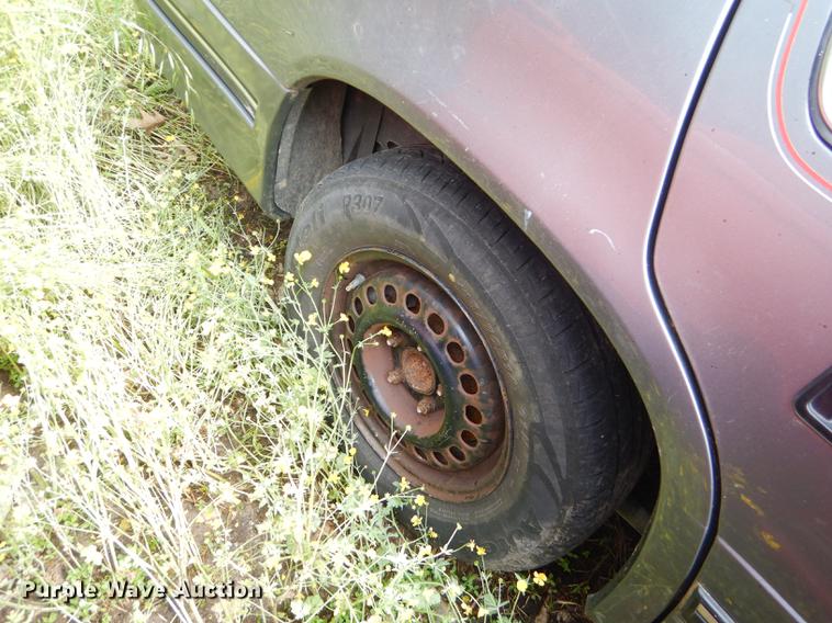 image for item ED9266 1993 Chevrolet Lumina