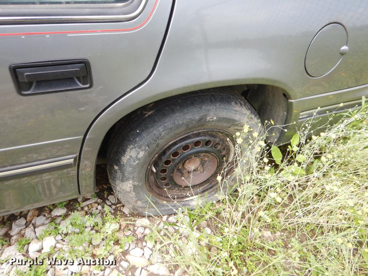 image for item ED9266 1993 Chevrolet Lumina