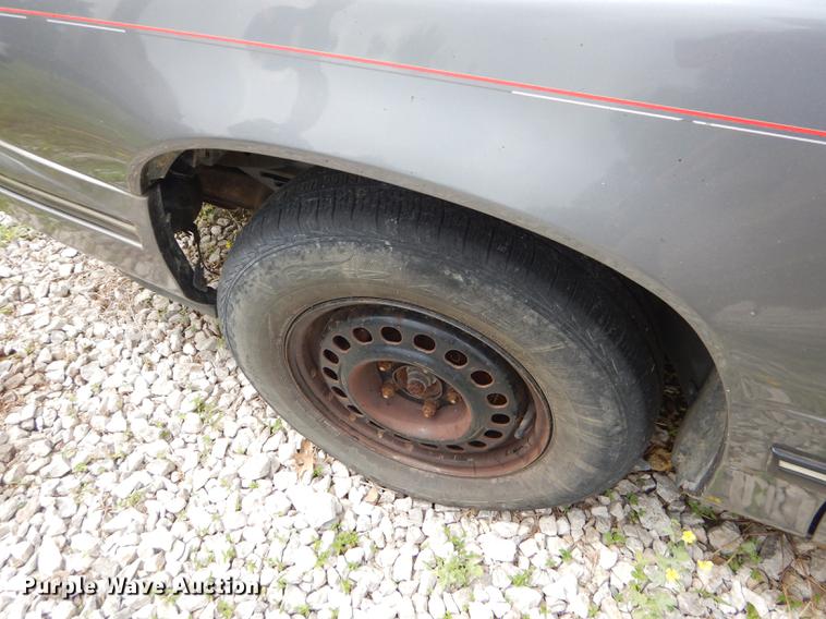 image for item ED9266 1993 Chevrolet Lumina