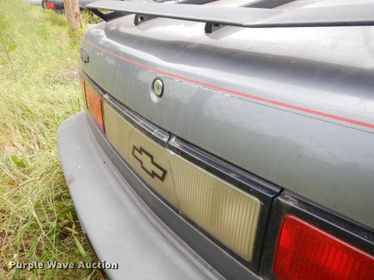 image for item ED9266 1993 Chevrolet Lumina