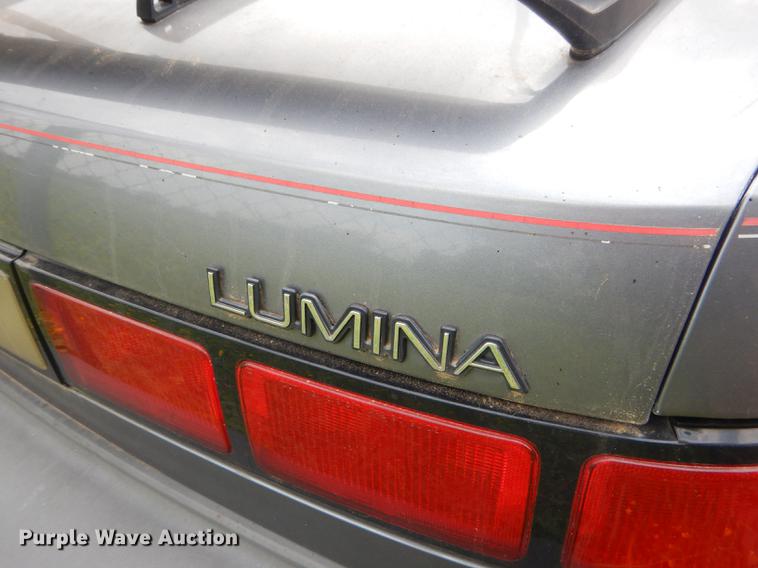 image for item ED9266 1993 Chevrolet Lumina