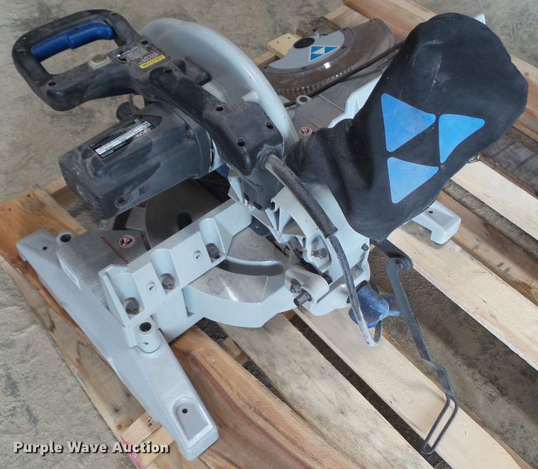 image for item EM9177 Delta 36-255L compound miter saw