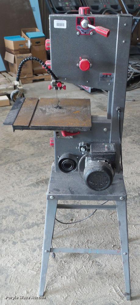 image for item EM9178 Jet JWBS-1005 band saw