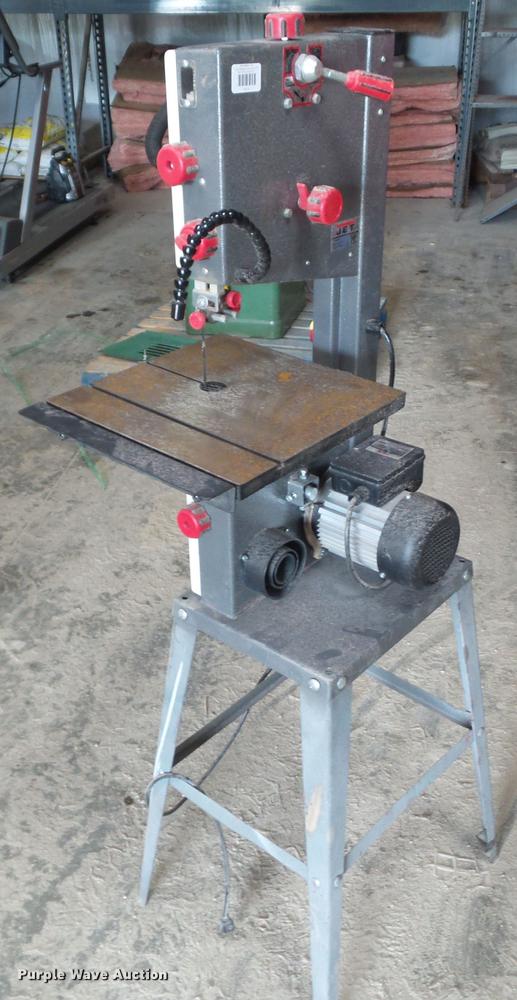 image for item EM9178 Jet JWBS-1005 band saw