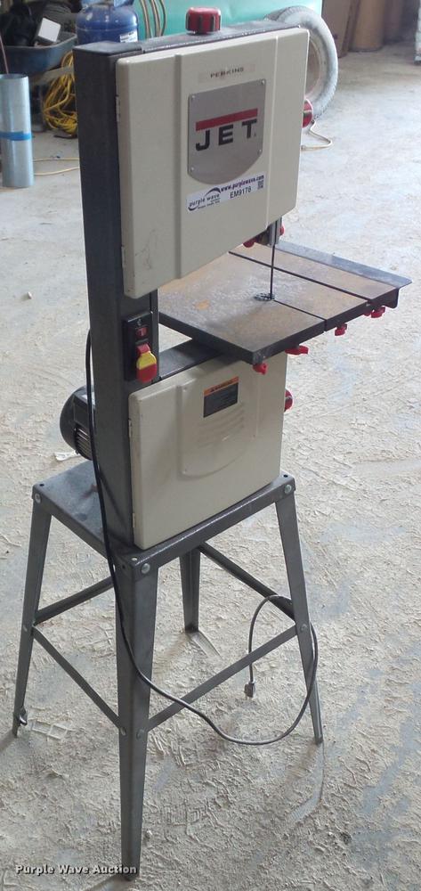 image for item EM9178 Jet JWBS-1005 band saw