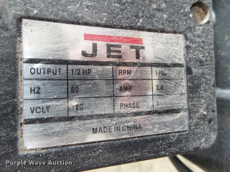 image for item EM9178 Jet JWBS-1005 band saw