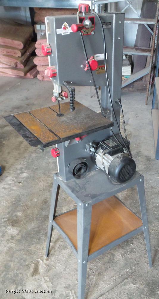 image for item EM9179 Jet JWBS-100S band saw