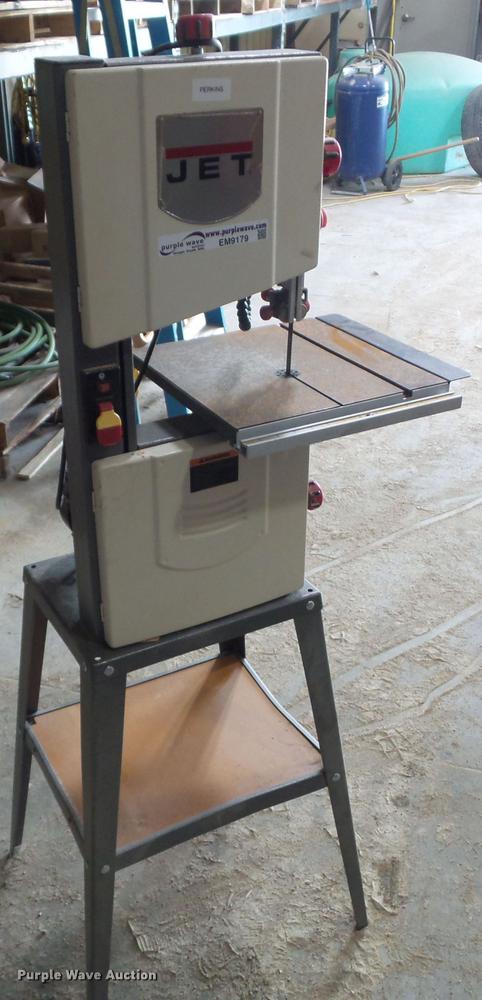 image for item EM9179 Jet JWBS-100S band saw